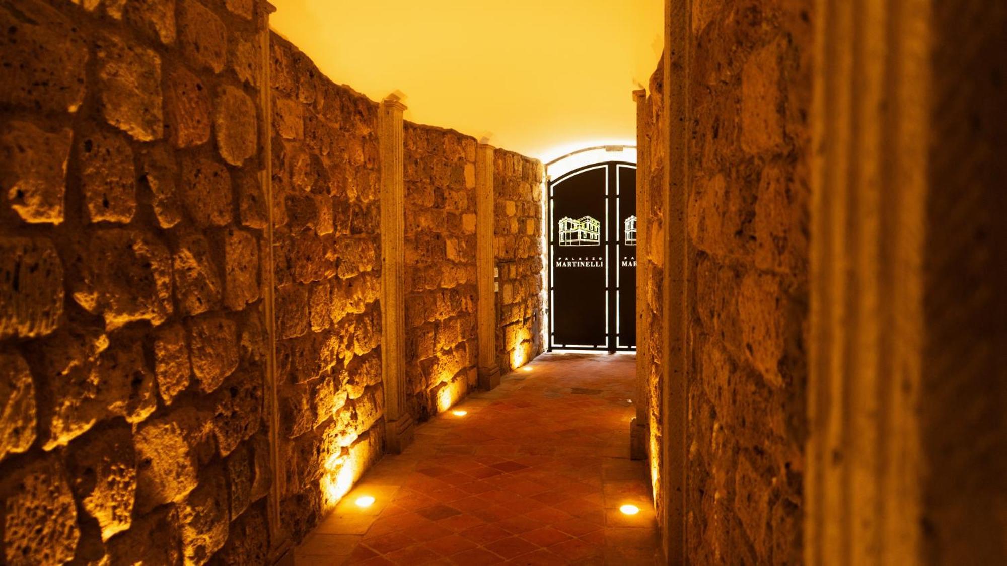 מלון סורנטו Palazzo Martinelli מראה חיצוני תמונה