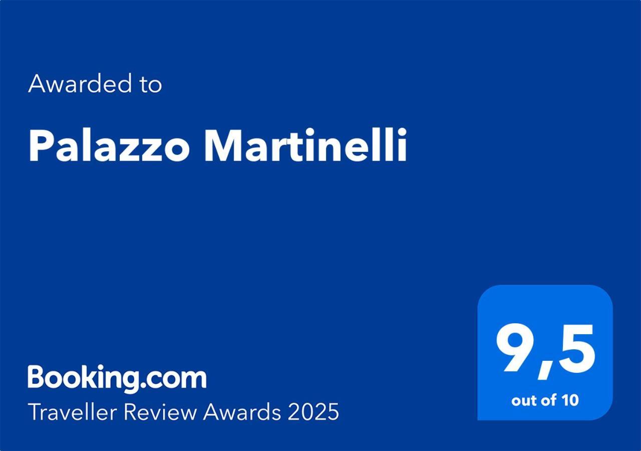 מלון סורנטו Palazzo Martinelli מראה חיצוני תמונה